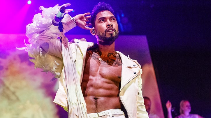 Hear Miguel's Scorching New Dance Song 'Cadillac'