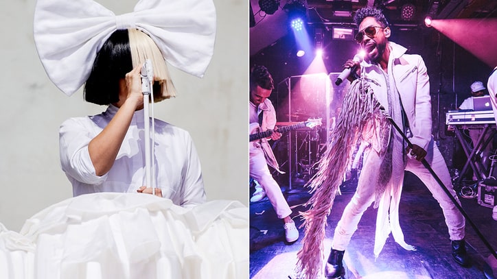 Hear Sia, Miguel, Queen Latifah Tackle 'Hamilton' Highlight 'Satisfied'