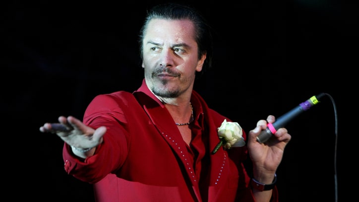 Hear Mike Patton Sing Spastic New Dead Cross Rager
