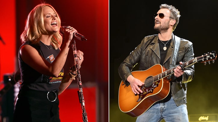 CMA Music Festival: Eric Church, Miranda Lambert Lead 2017 Lineup