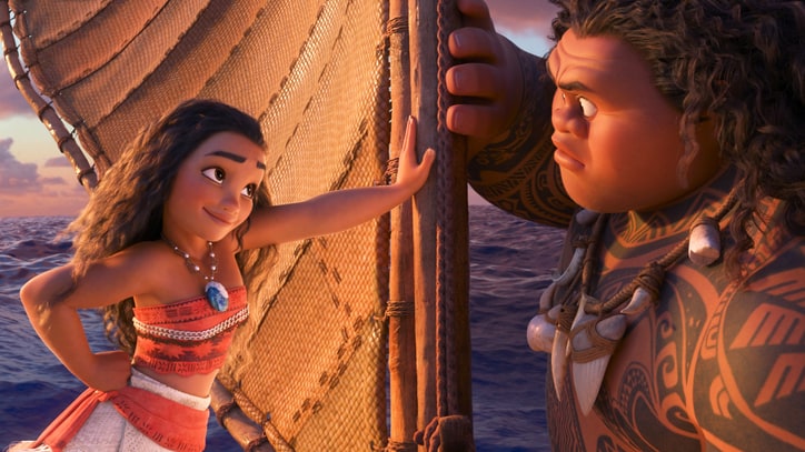 'Moana' Review: Disney's Animated Polynesian Musical Is a Feminist Delight