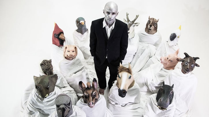 Moby Talks 'Fast Post-Punk' LP, Embracing Commercial Irrelevance