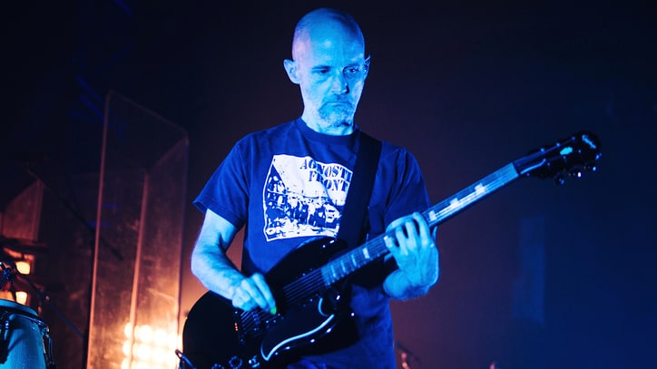 Moby Releases Free LP, Fake Trump Press Statement