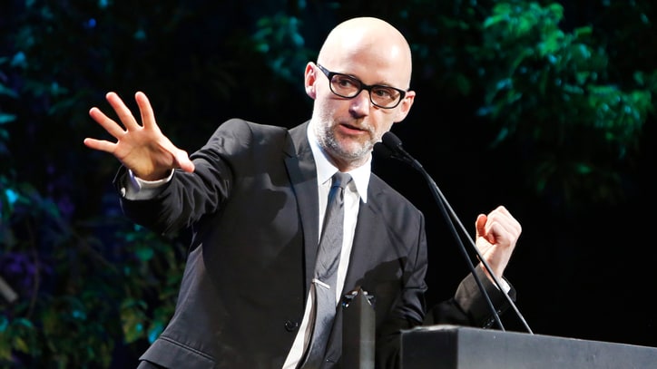 Moby Rejects Offer to DJ at Trump Inauguration Ball