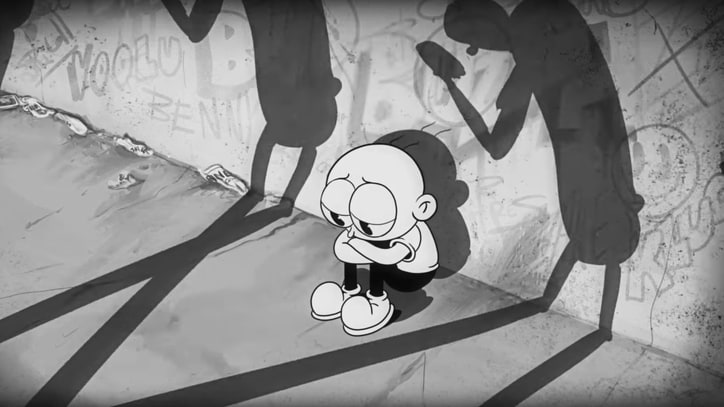 See Moby's Grim New Video About Smartphone Addiction