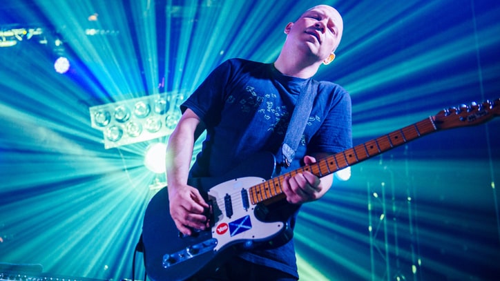 Mogwai Plot 2017 North American 'Atomic' Tour