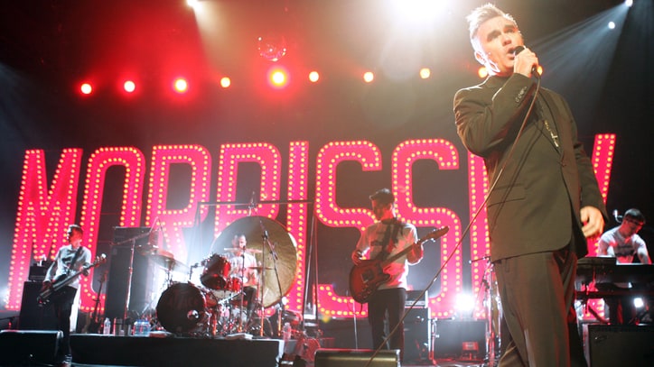 Morrissey Postpones More Shows Due to Keyboardist's Illness