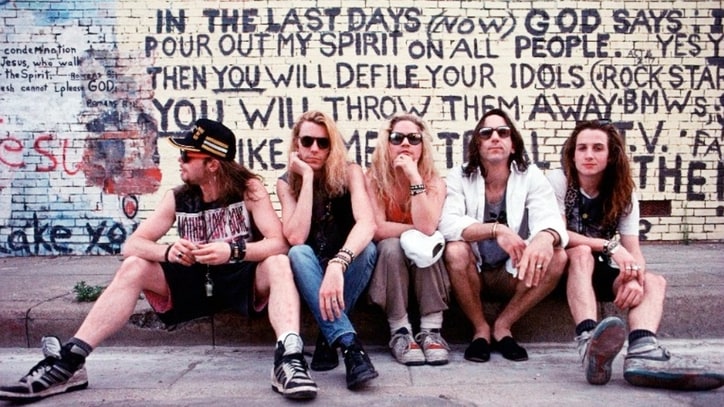 Grunge Pioneers Mother Love Bone Prep Complete Recordings Box Set