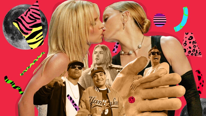 35 Incredible Things That MTV Gave Us