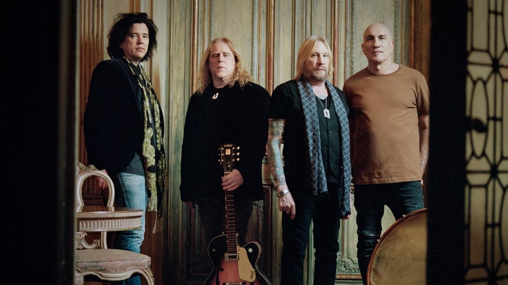 Review: Gov't Mule Make Southern Rock Tradition Proud on 'Revolution Come…Revolution Go'
