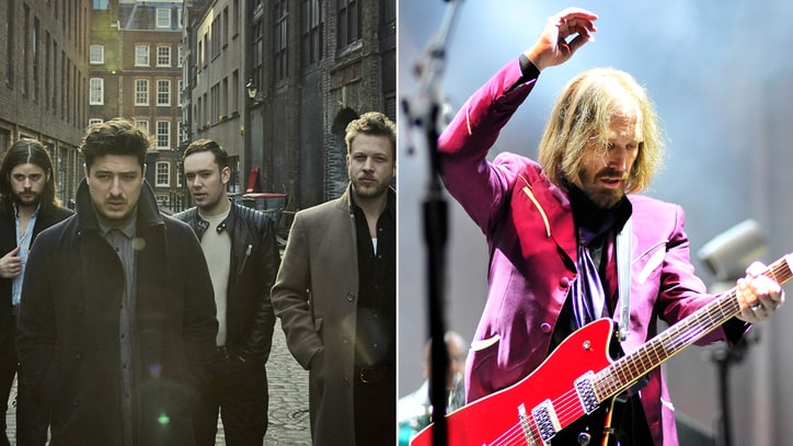 Tom Petty, Mumford & Sons Top Inaugural Arroyo Seco Weekend