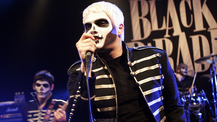 My Chemical Romance to Release 'The Black Parade' Deluxe Reissue