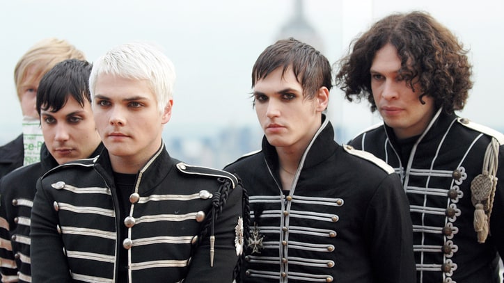 My Chemical Romance Plots 'Black Parade' Reissue for 10th Anniversary