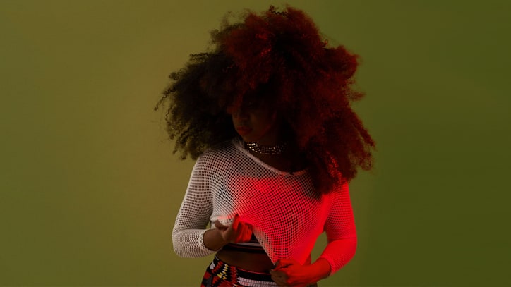 Meet Nao, Avant-R&B Star Moving From Back-Up Singer Shadows