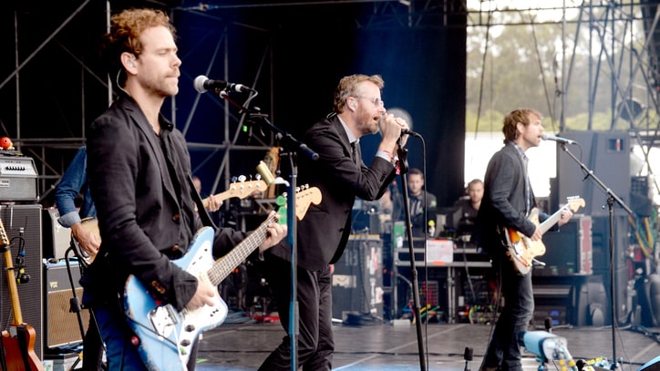 The National Detail Seventh LP 'Sleep Well Beast,' Plot World Tour