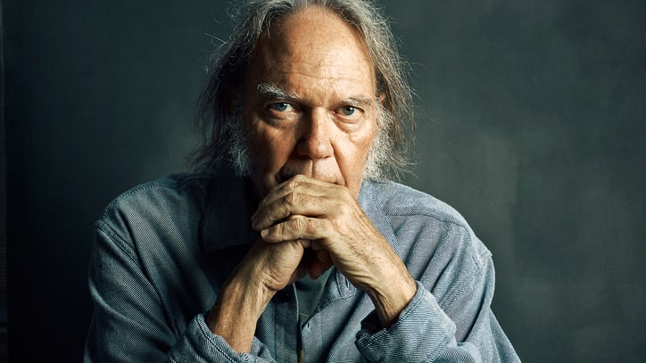 Listen to 'Rolling Stone Music Now' Podcast: Neil Young on New Album