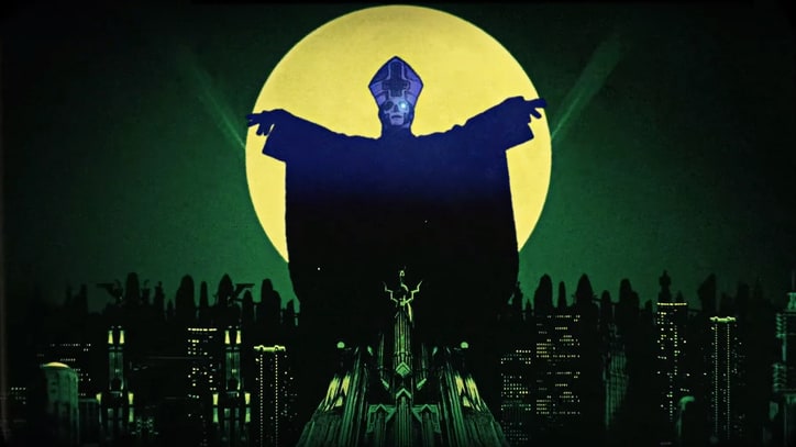 See Ghost Channel 'Dracula' in New 'Square Hammer' Video