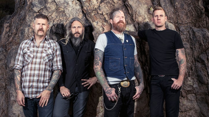 Hear Mastodon's Bruising New Single 'Show Yourself'