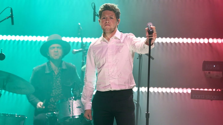 Watch Niall Horan's Buoyant New 'Slow Hands' Performance on 'Fallon'