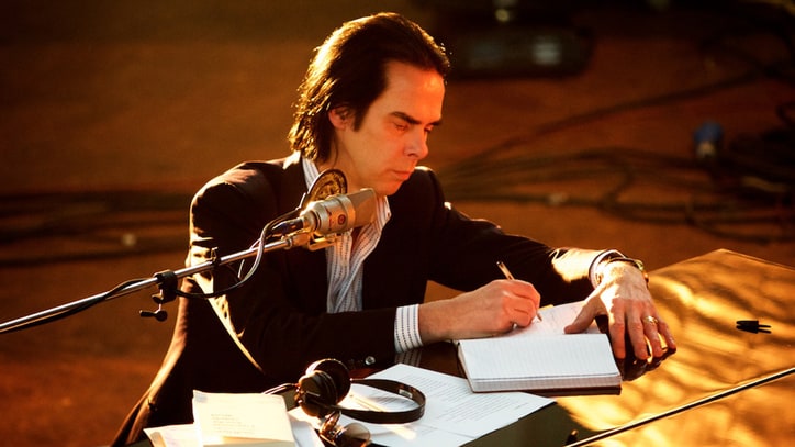 Nick Cave Preps 'One More Time With Feeling' DVD Release