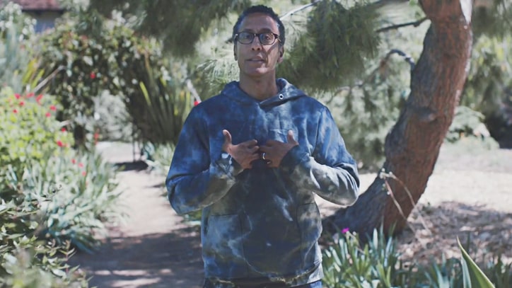 Watch 'The Wire' Actor Andre Royo Read Nick Cave's Short Story