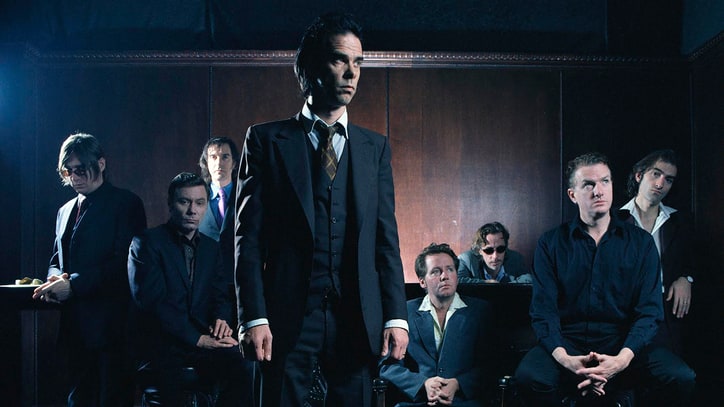 See Nick Cave and Bad Seeds' Devastating 'Steve McQueen' Video