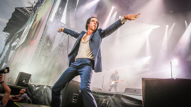 Nick Cave & the Bad Seeds Announce North American Tour