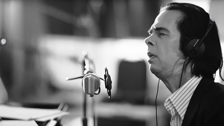 Watch Nick Cave and the Bad Seeds' Mournful 'Girl in Amber' Video