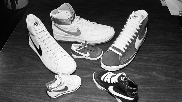 Story Behind Nike's Controversial 1987 'Revolution' Commercial