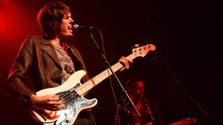 Hear Strokes Bassist's Post-Punk Single With Summer Moon