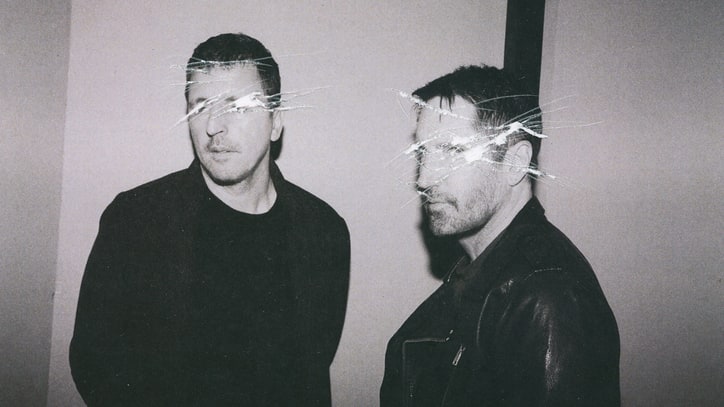 Nine Inch Nails Detail 'Not the Actual Events' EP, Vinyl Reissues