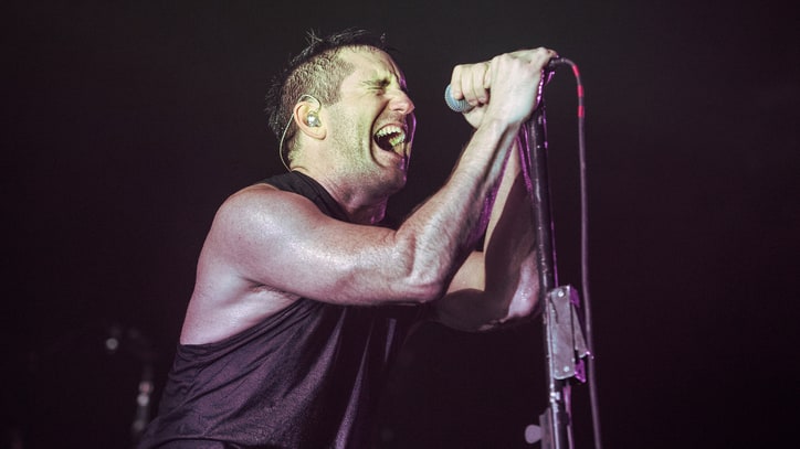 Hear Nine Inch Nails' Explosive New Song 'Burning Bright (Field on Fire)'