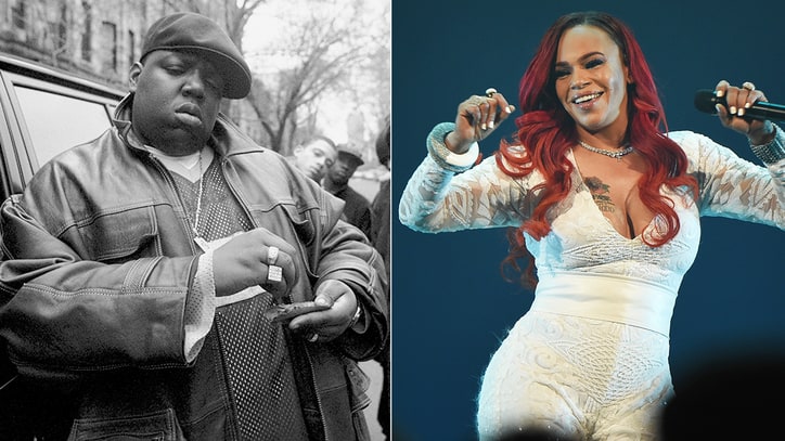 Hear Notorious B.I.G., Faith Evans' Clever 'Ten Wife Commandments'