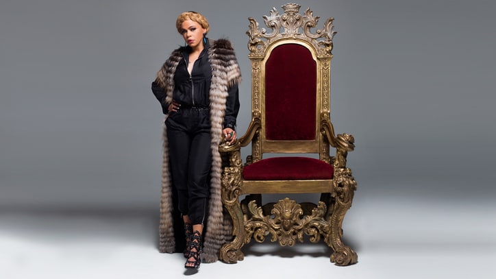 Faith Evans on Her 'Musical Movie' About Life With the Notorious B.I.G.