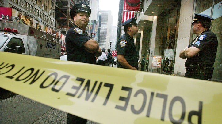 1980s Time Capsule From Famed NYC Club Danceteria Causes Bomb Scare