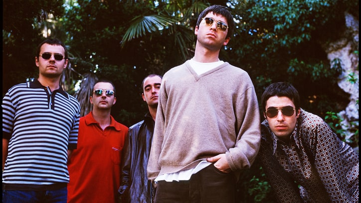 Oasis Prep 'Be Here Now' Reissue Packed With Previously Unheard Demos