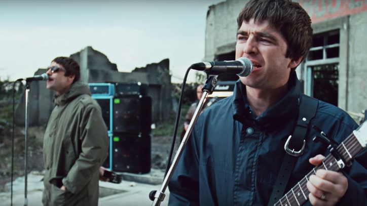 Watch 'More Epic' Rework of Oasis' 'D'You Know What I Mean?' Video
