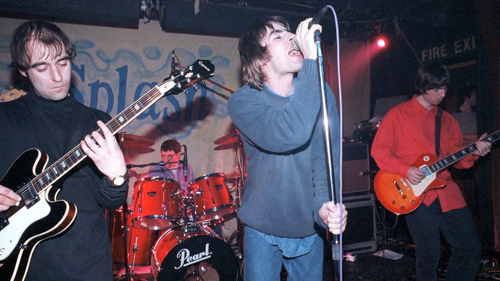 Watch Oasis' 'Brilliant' 'Champagne Supernova' Take in New Doc Clip