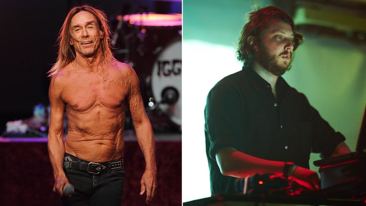 Hear Iggy Pop's Harrowing Vocal on New Oneohtrix Point Never Song