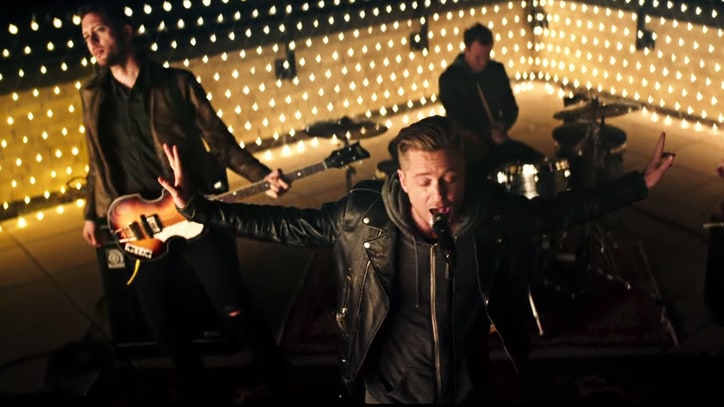 OneRepublic Plot Massive Tour, Unveil Cathartic New Video