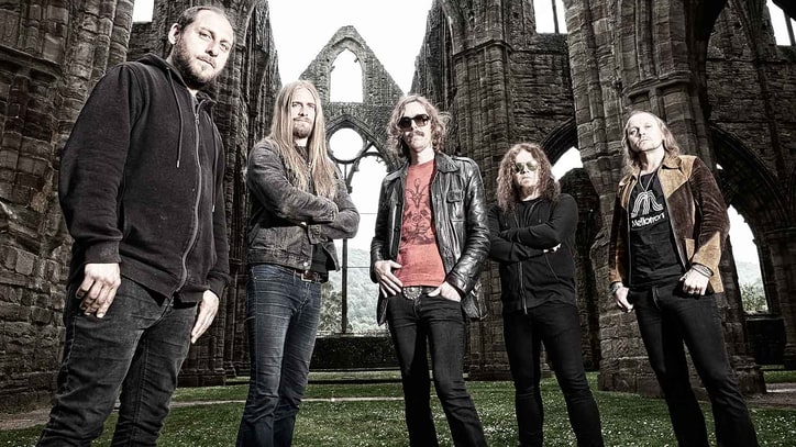 Hear Opeth's Progressive, Lovelorn New Album 'Sorceress'