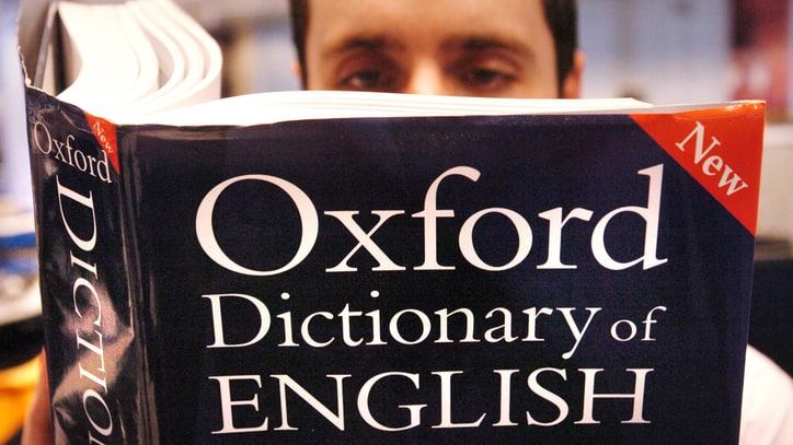 YOLO, Vom, Fuhgeddaboudit Added to Oxford English Dictionary