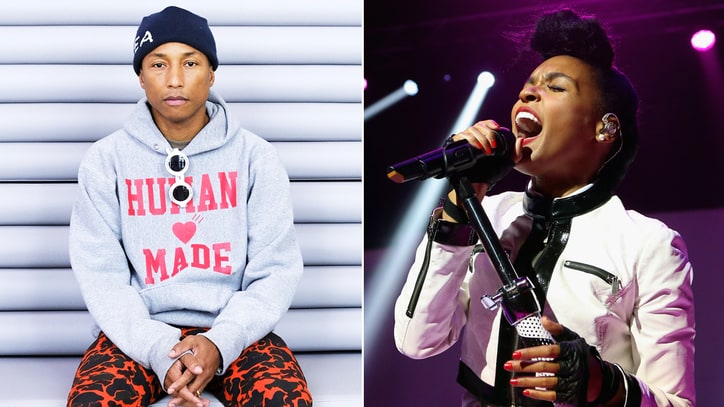 Pharrell, Janelle Monae Speak Out After Gospel Star's Homophobic Rant