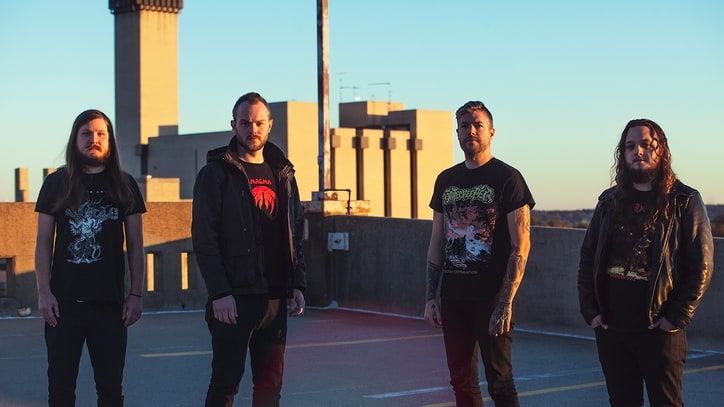 Pallbearer: Hear Anthemic 'Thorns,' First Doom-Prog Wallop From Third LP