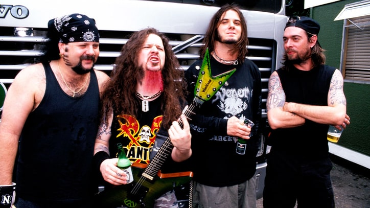 Hear Pantera's Raw Early Mix of 'Drag the Waters'