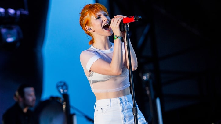 Watch Paramore's Sprightly Live Cover of the Strokes' 'Someday'