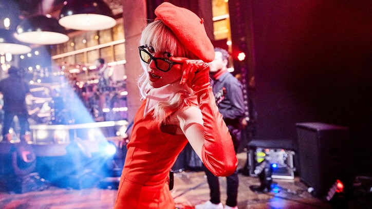 Watch Paramore Unleash Feisty 'Told You So' on 'Corden'