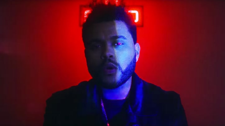 Watch the Weeknd's Chaotic 'Party Monster' Video