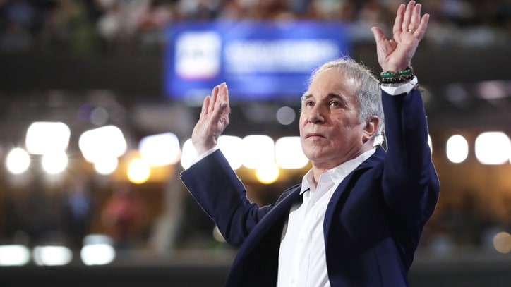 Paul Simon Plans Summer Tour to Support Biodiversity Initiative
