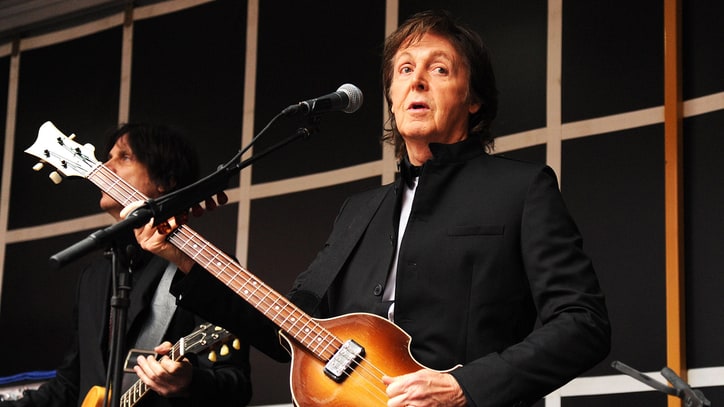Paul McCartney Preps Huge Reissue With Rare Elvis Costello Demos